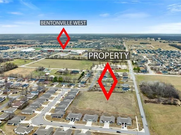 Gamble Rd, Centerton, AR 72719