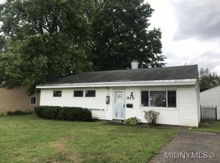 815 Lee St, Rome, NY 13440