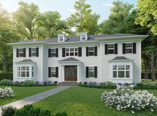 106 Suffolk Rd, Wellesley, MA 02481