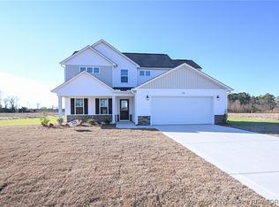 1540 Percheron Path, Fayetteville, NC 28312