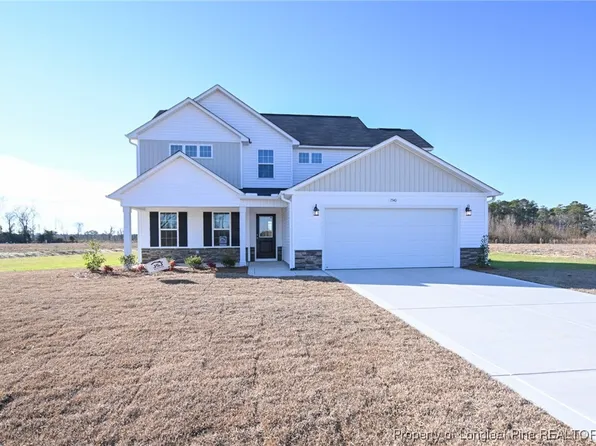 1540 Percheron Path, Fayetteville, NC 28312