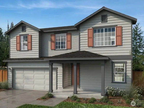 922 Britschgi Street #2, Buckley, WA 98321