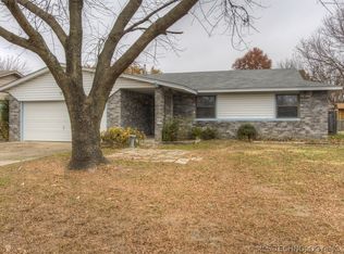 589 E 139th Pl, Glenpool, OK 74033