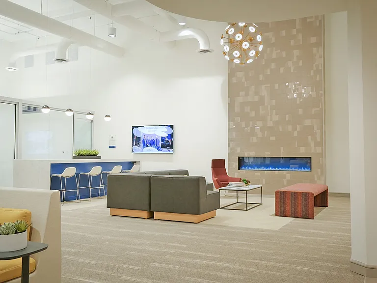 Shillito Leasing Office - Available For All DownTowne Residents