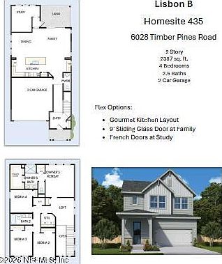 2nd image of 6028 TIMBER PINES Road
