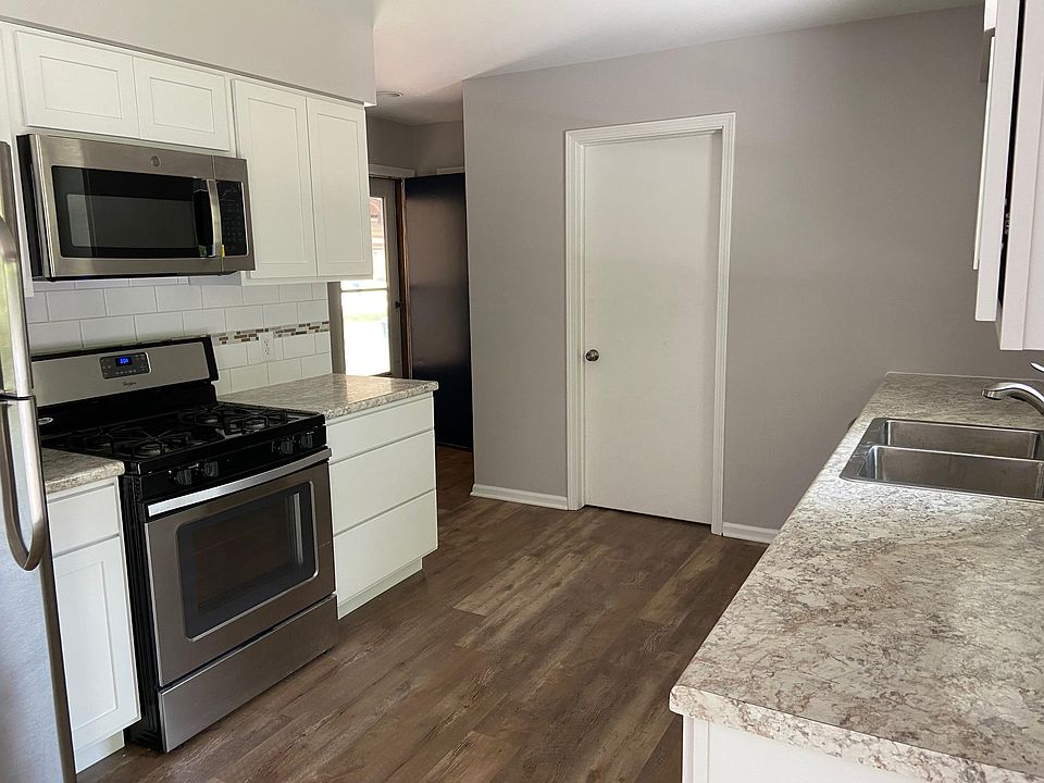 Kitchen remodel 2021