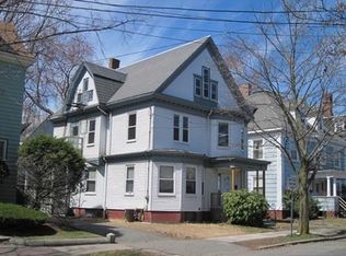 16 Baker St, Lynn, MA 01902