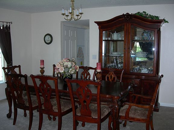 Formal Dining 