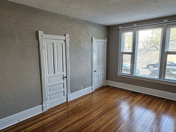 Large living room with plenty of natural light