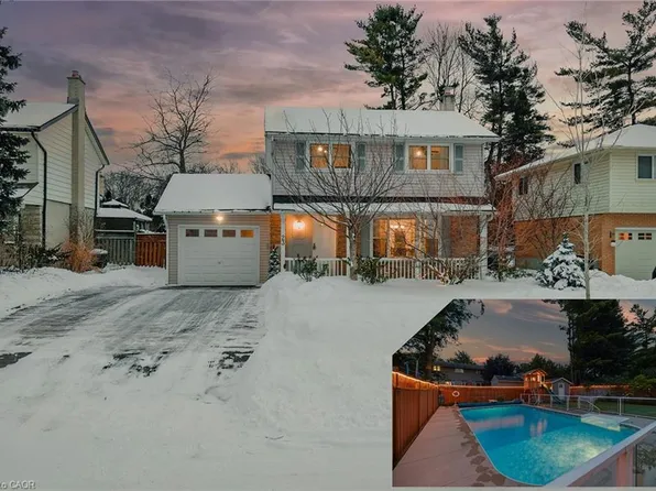 23 Dooley Dr, Kitchener, ON N2A 1L5