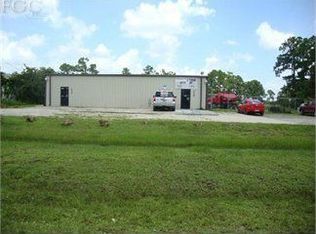 210 N Industrial Loop, Labelle, FL 33935