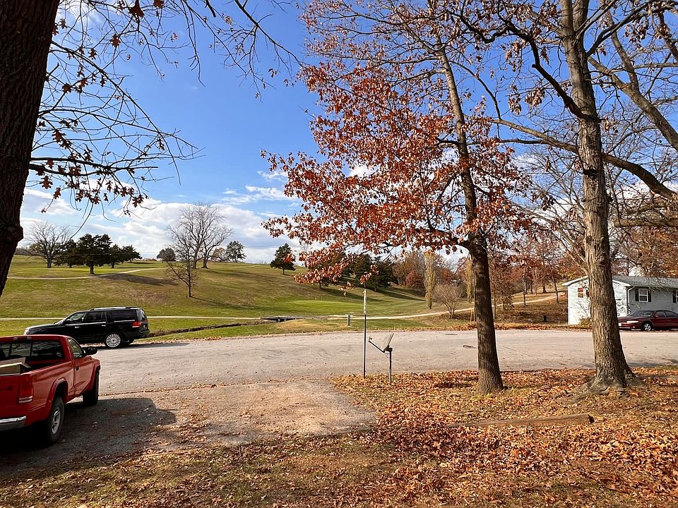 View from front window