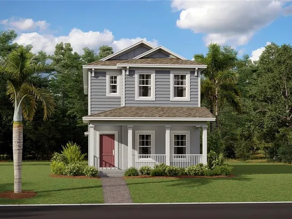2497 Spring Tune Aly, Kissimmee, FL 34744