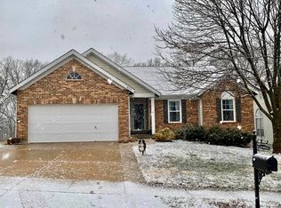 833 Top Notch Ln, Eureka, MO