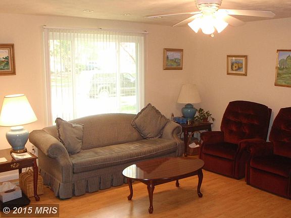 Living Room Gathering