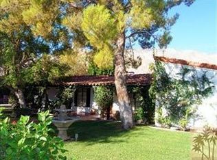 859 N Avenida Olivos, Palm Springs, CA 92262