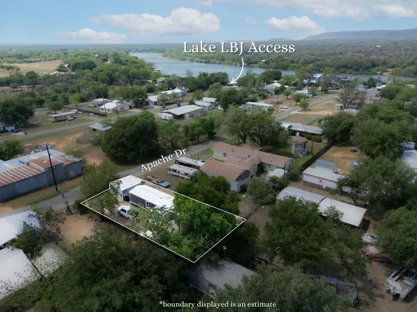 1052 Apache Dr, Burnet, TX 78611