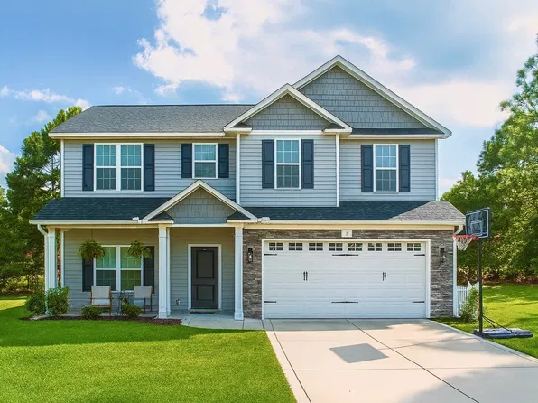 1 Meadow Ct, Jackson Springs, NC 27281