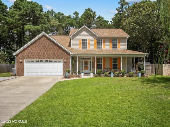 105 Forest Lane, Swansboro, NC 28584