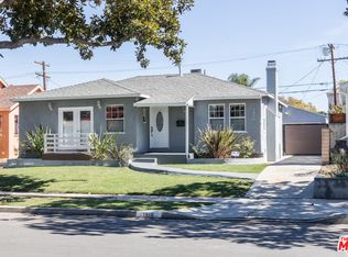 1816 S Orange Grove Ave, Los Angeles, CA 90019