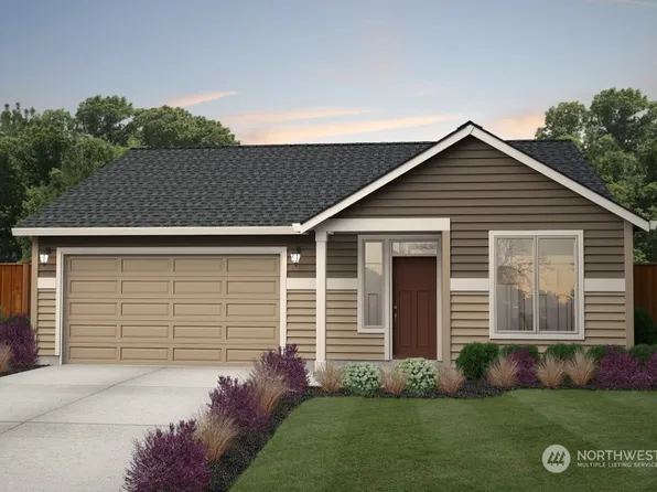 504 Pagget Avenue, Winlock, WA 98596