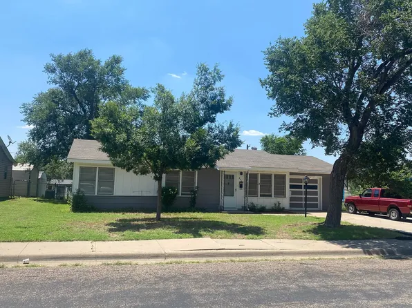 2413 Poplar St, Amarillo, TX 79107