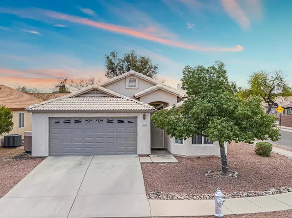 2357 W Silverbell Tree Dr, Tucson, AZ 85745