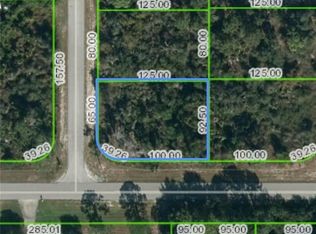 1100 Jersey St NE, Lake Placid, FL 33852