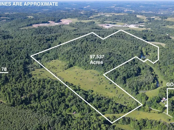 0 Goose Run Rd, Quaker City, OH 43773