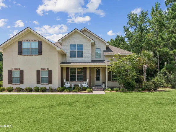 151 Belmont Cir, Brunswick, GA 31525