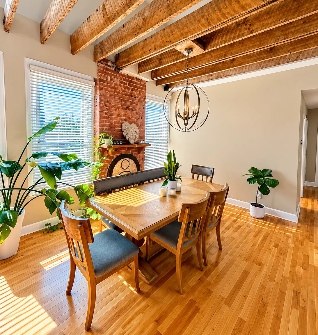 3 bed, 2196 sqft, $2,600 — Photo 2