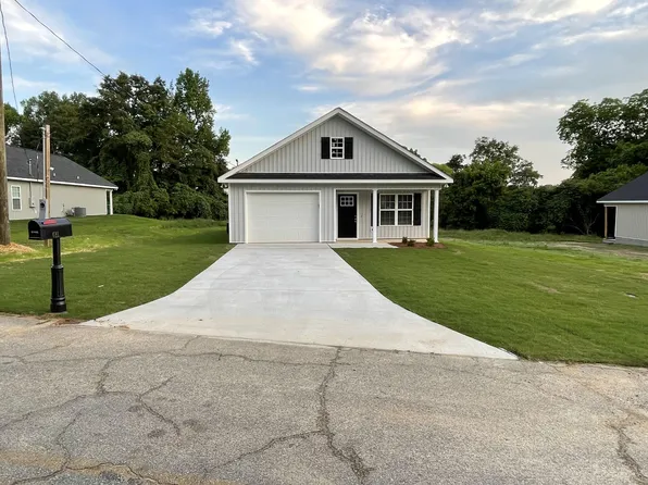 611 CLARY Street, Thomson, GA 30824