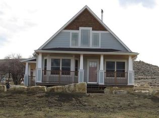 337 Three Points Rd, Lander, WY 82520