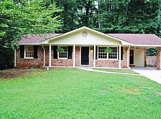3498 Santa Fe Trl, Doraville, GA 30340