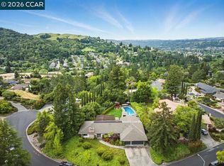 314 Draeger Dr, Moraga, CA 94556