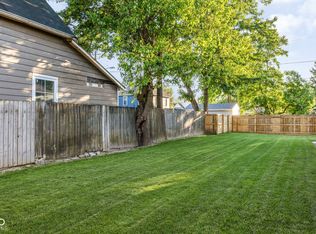 804 N Beville Ave, Indianapolis, IN 46201