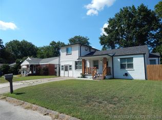 1632 Oxford Ln, Muskogee, OK 74403