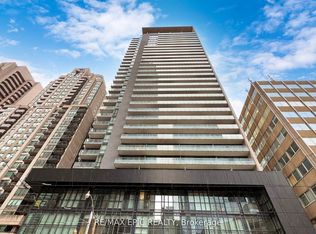 770 Bay St #PENTHOUSE 203, Toronto, ON M5G 0A6