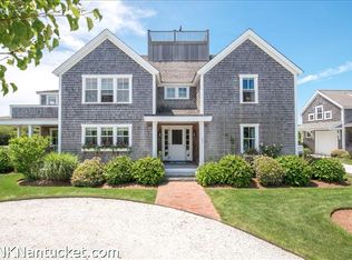 22 Woodbine St, Nantucket, MA 02554