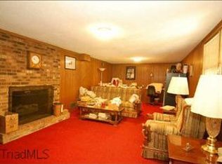 4724 Sudsbee Ln, Walkertown, NC 27051