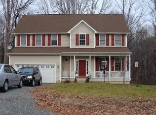 8203 Reagan Dr, King George, VA 22485