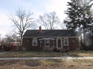 20028 Indian, Redford, MI 48240