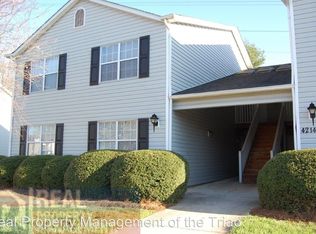 4214B Edith Ln, Greensboro, NC 27409