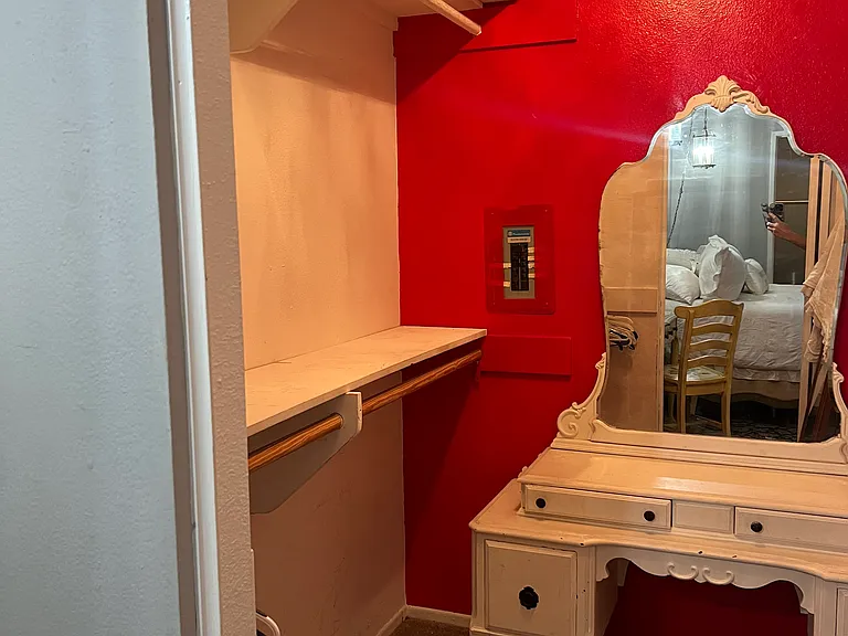 master closet