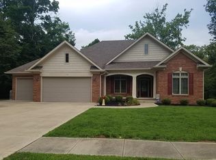304 Timber Creek Dr, Connersville, IN