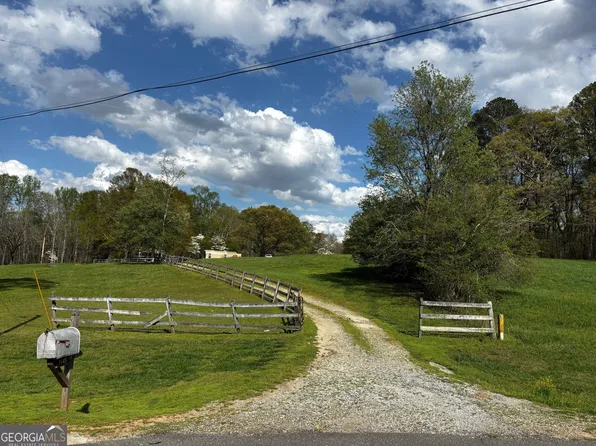 1645 Frank Bruce Rd, Dawsonville, GA 30534