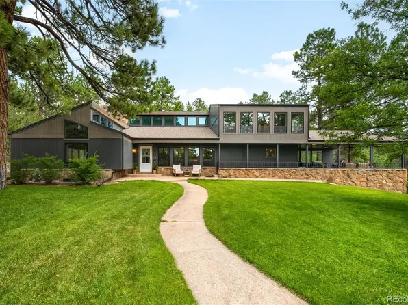 1685 Pine Mor Road, Franktown, CO 80116