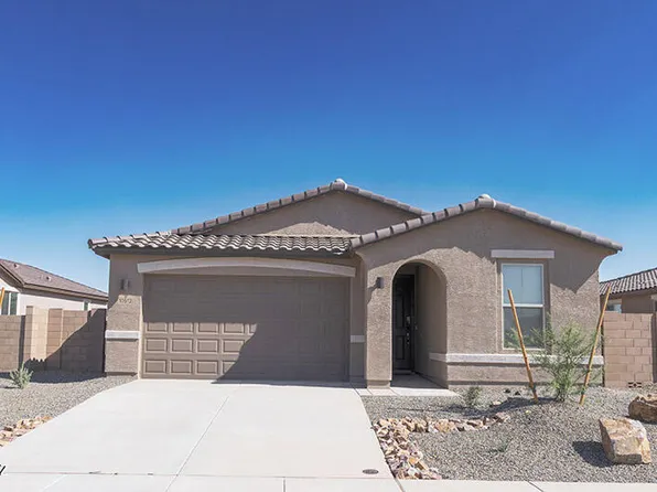 10612 W Walker Brown Dr, Marana, AZ 85653