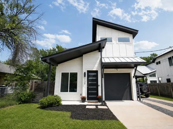 1123 Omega Ave #1, Austin, TX 78721