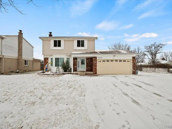 40151 Kristen Dr, Sterling Heights, MI 48310